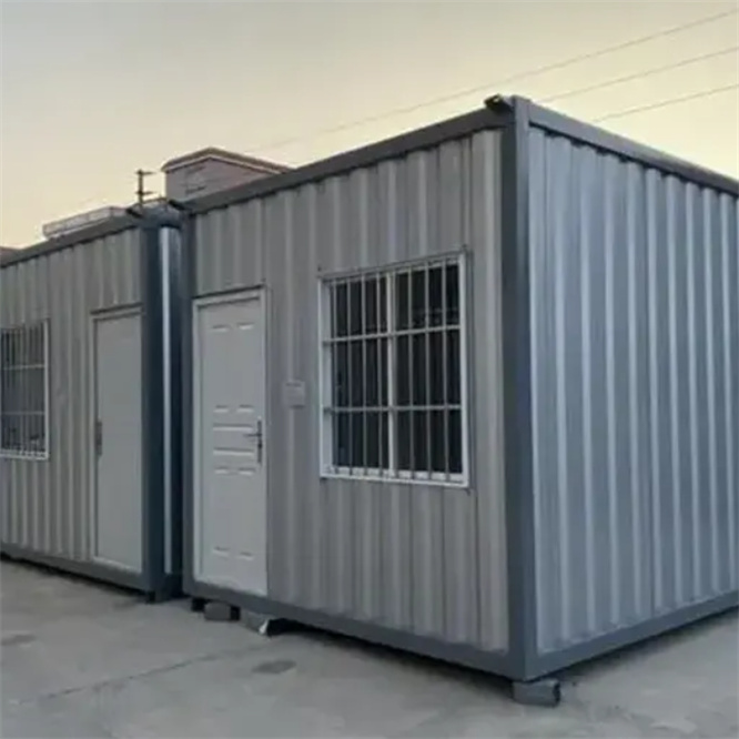 Contemporary Portable Prefabricated Eco House Modern Tiny Home A-frame Cabin for Living for Urbanites 