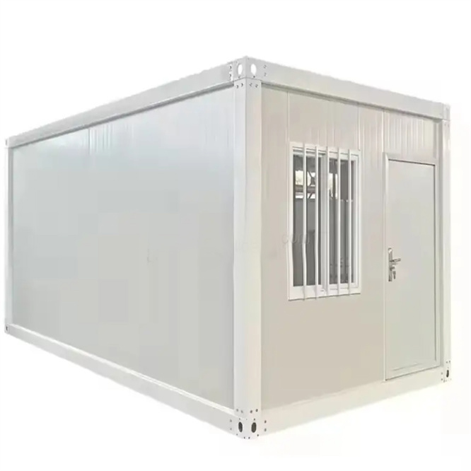 Luxury Container House Container House With Light Steel Structure Frame Tiny House Container 