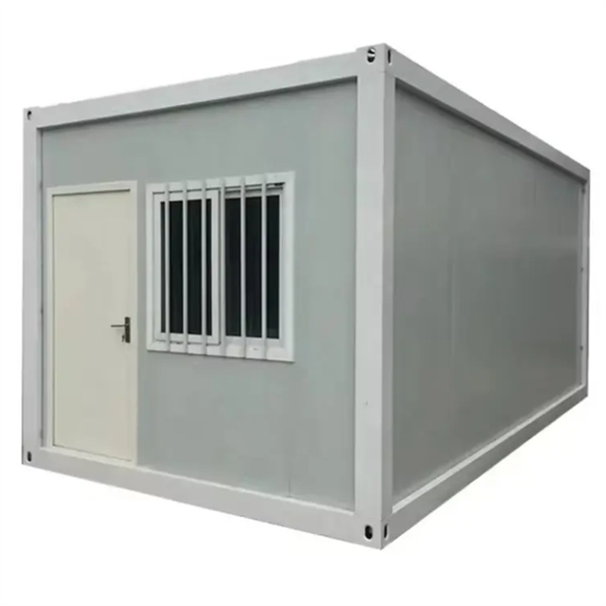 Flat Pack Container Houses Mobile Prefab Portable Container Home Prefabricated Tiny Home Portable Houses