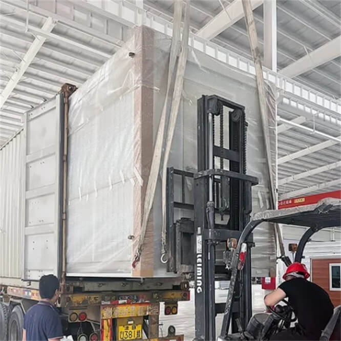 Factory Modern Homes Mobile Shipping Prefab Living Container Prefabricated Modern Expandable Container House 
